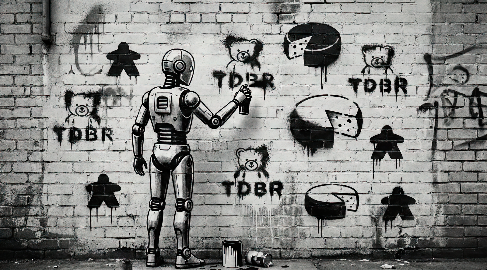 TDBR - Goodies Personnalisés