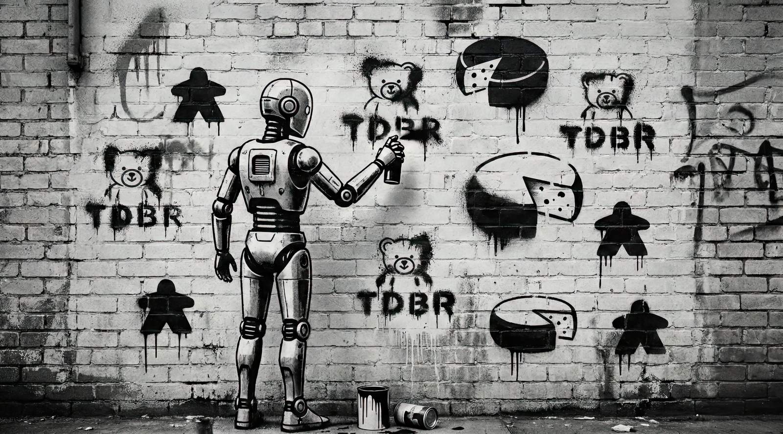 TDBR - Goodies Personnalisés