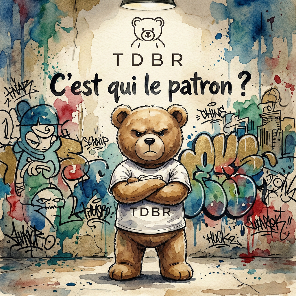 TedYBear - TDBR
