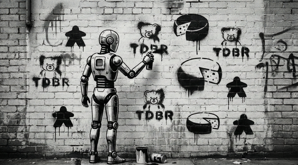 Meeple propaganda - Social