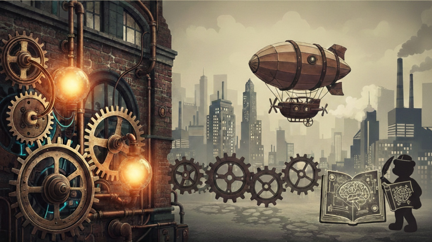 Ma façon de travailler - TDBR